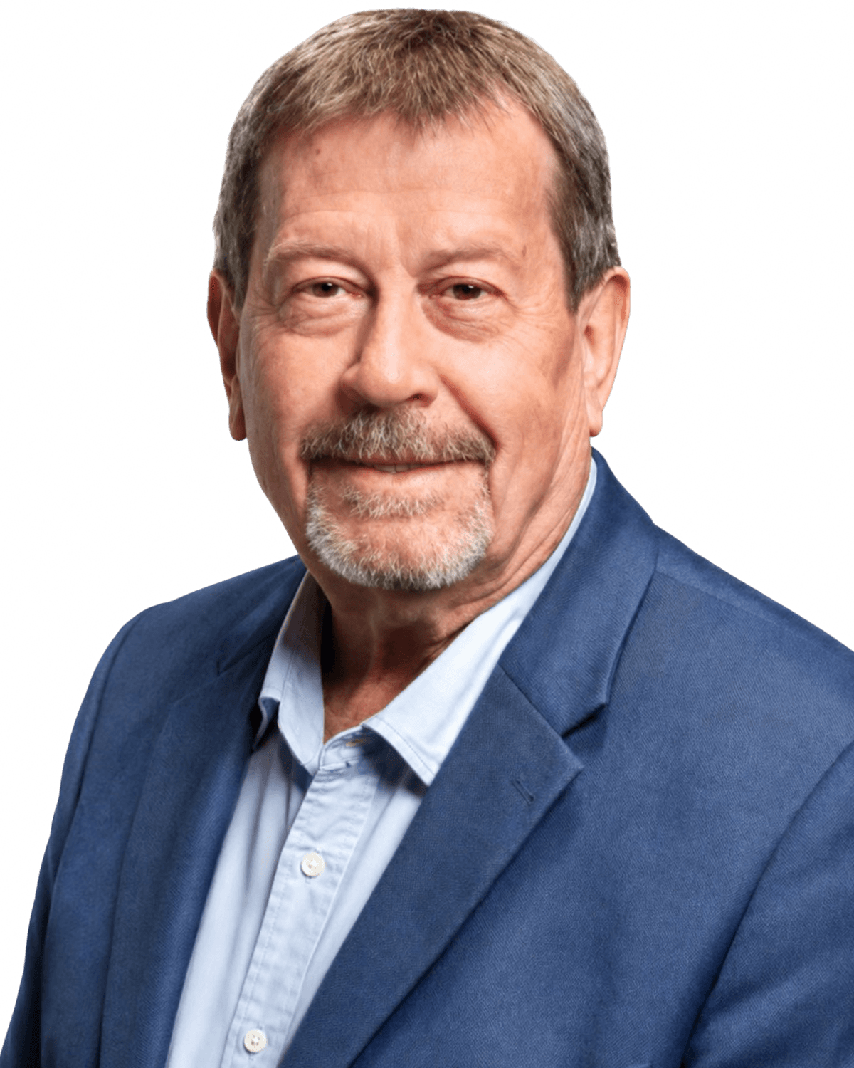 Portrét: Ing. Vladislav Gerhard